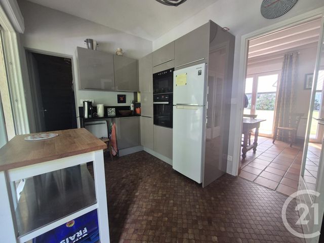 maison à vendre - 6 pièces - 123.56 m2 - BAGNOLES DE L ORNE NORMANDIE - 61 - BASSE-NORMANDIE - Century 21 Agence Pays D'Andaines