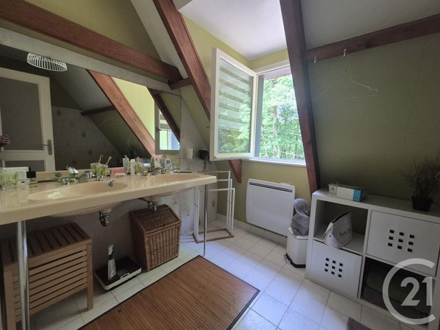 maison à vendre - 6 pièces - 123.56 m2 - BAGNOLES DE L ORNE NORMANDIE - 61 - BASSE-NORMANDIE - Century 21 Agence Pays D'Andaines