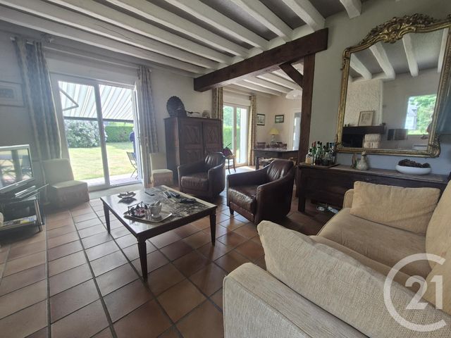 maison à vendre - 6 pièces - 123.56 m2 - BAGNOLES DE L ORNE NORMANDIE - 61 - BASSE-NORMANDIE - Century 21 Agence Pays D'Andaines