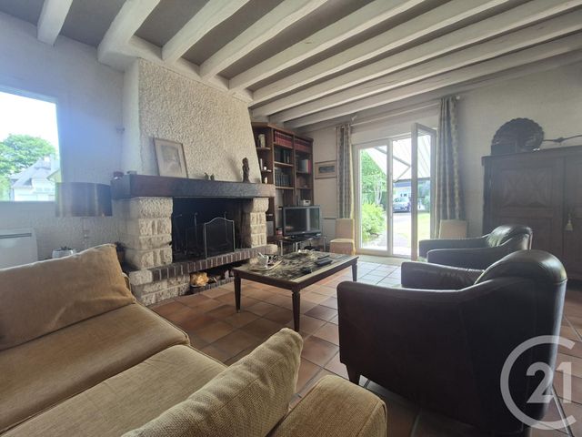 maison à vendre - 6 pièces - 123.56 m2 - BAGNOLES DE L ORNE NORMANDIE - 61 - BASSE-NORMANDIE - Century 21 Agence Pays D'Andaines