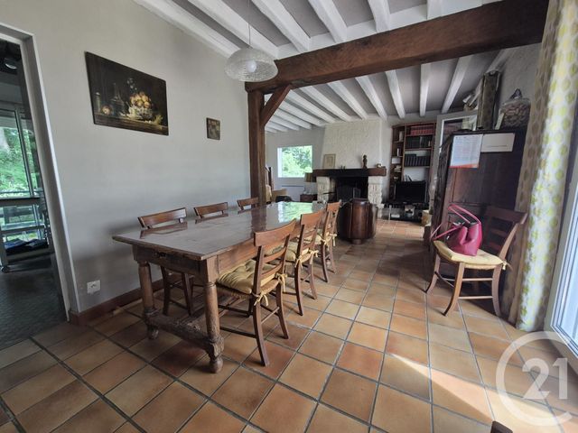 maison à vendre - 6 pièces - 123.56 m2 - BAGNOLES DE L ORNE NORMANDIE - 61 - BASSE-NORMANDIE - Century 21 Agence Pays D'Andaines