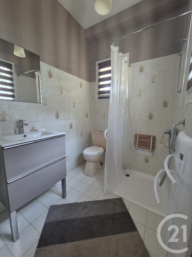 maison à vendre - 6 pièces - 123.56 m2 - BAGNOLES DE L ORNE NORMANDIE - 61 - BASSE-NORMANDIE - Century 21 Agence Pays D'Andaines