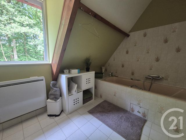 maison à vendre - 6 pièces - 123.56 m2 - BAGNOLES DE L ORNE NORMANDIE - 61 - BASSE-NORMANDIE - Century 21 Agence Pays D'Andaines