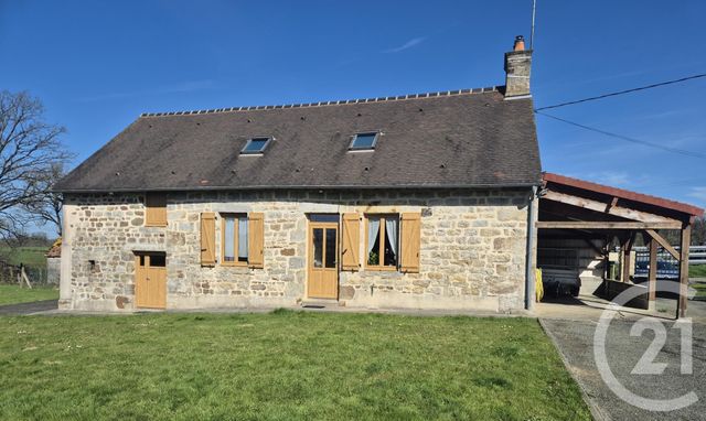 maison - ST PATRICE DU DESERT - 61