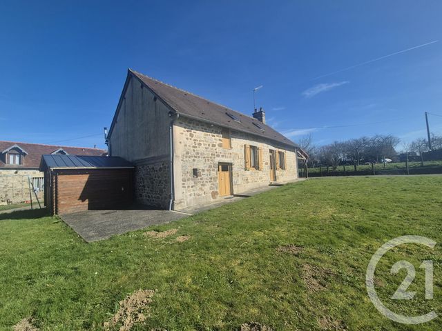 maison à vendre - 4 pièces - 86.84 m2 - ST PATRICE DU DESERT - 61 - BASSE-NORMANDIE - Century 21 Agence Pays D'Andaines