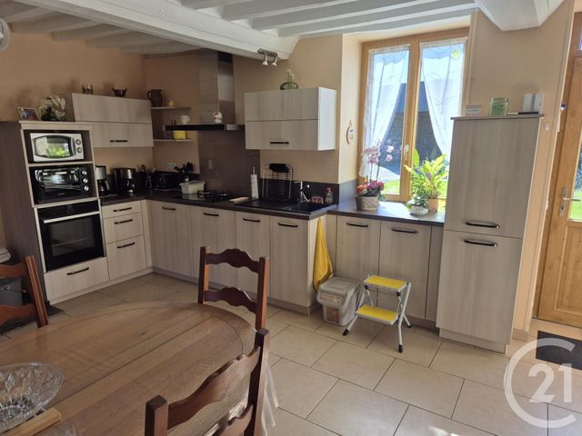 maison à vendre - 4 pièces - 86.84 m2 - ST PATRICE DU DESERT - 61 - BASSE-NORMANDIE - Century 21 Agence Pays D'Andaines