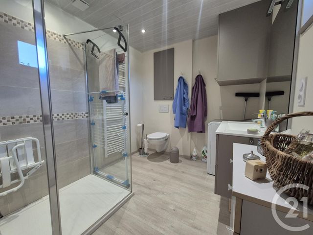 maison à vendre - 4 pièces - 86.84 m2 - ST PATRICE DU DESERT - 61 - BASSE-NORMANDIE - Century 21 Agence Pays D'Andaines