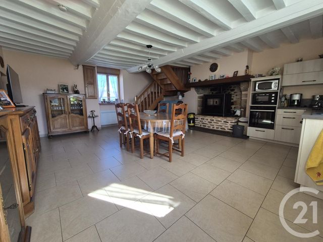 maison à vendre - 4 pièces - 86.84 m2 - ST PATRICE DU DESERT - 61 - BASSE-NORMANDIE - Century 21 Agence Pays D'Andaines