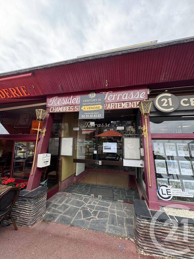 immeuble à vendre - 570.0 m2 - BAGNOLES DE L ORNE NORMANDIE - 61 - BASSE-NORMANDIE - Century 21 Agence Pays D'Andaines