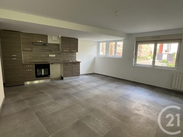 Appartement à louer - 2 pièces - 53.29 m2 - BAGNOLES DE L ORNE NORMANDIE - 61 - BASSE-NORMANDIE - Century 21 Agence Pays D'Andaines