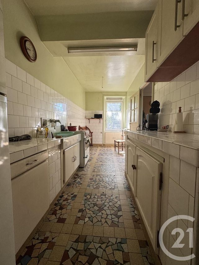 maison à vendre - 4 pièces - 112.0 m2 - JUVIGNY VAL D ANDAINE - 61 - BASSE-NORMANDIE - Century 21 Agence Pays D'Andaines