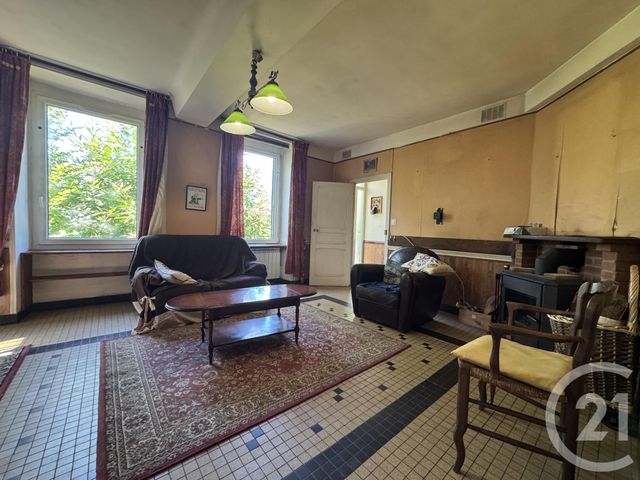 maison à vendre - 4 pièces - 112.0 m2 - JUVIGNY VAL D ANDAINE - 61 - BASSE-NORMANDIE - Century 21 Agence Pays D'Andaines