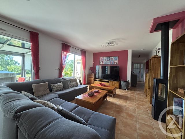 maison à vendre - 9 pièces - 179.0 m2 - LES MONTS D ANDAINE - 61 - BASSE-NORMANDIE - Century 21 Agence Pays D'Andaines