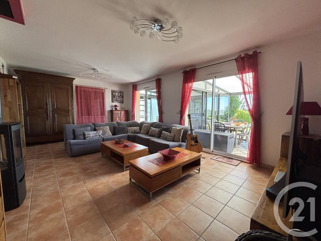 maison à vendre - 9 pièces - 179.0 m2 - LES MONTS D ANDAINE - 61 - BASSE-NORMANDIE - Century 21 Agence Pays D'Andaines