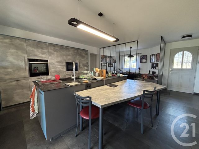 maison à vendre - 9 pièces - 179.0 m2 - LES MONTS D ANDAINE - 61 - BASSE-NORMANDIE - Century 21 Agence Pays D'Andaines