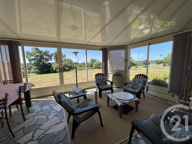 maison à vendre - 9 pièces - 179.0 m2 - LES MONTS D ANDAINE - 61 - BASSE-NORMANDIE - Century 21 Agence Pays D'Andaines