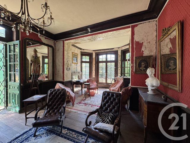 maison à vendre - 7 pièces - 269.18 m2 - BAGNOLES DE L ORNE NORMANDIE - 61 - BASSE-NORMANDIE - Century 21 Agence Pays D'Andaines