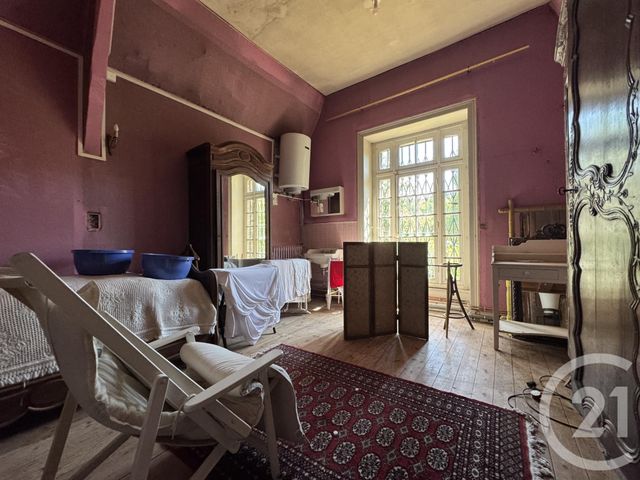 maison à vendre - 7 pièces - 269.18 m2 - BAGNOLES DE L ORNE NORMANDIE - 61 - BASSE-NORMANDIE - Century 21 Agence Pays D'Andaines