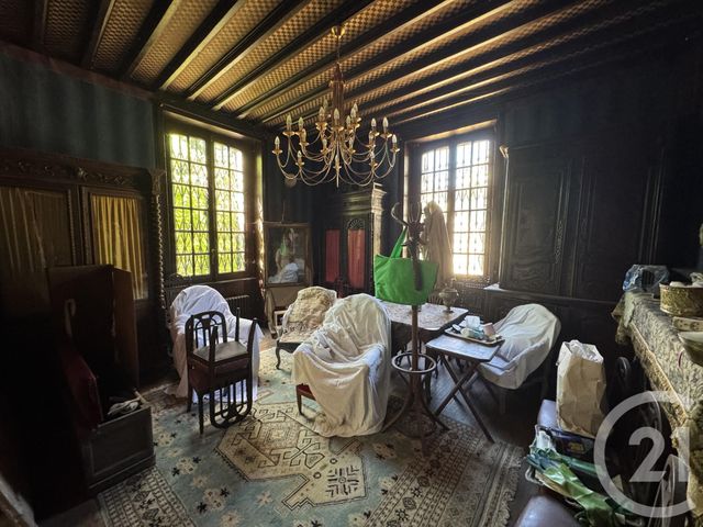 maison à vendre - 7 pièces - 269.18 m2 - BAGNOLES DE L ORNE NORMANDIE - 61 - BASSE-NORMANDIE - Century 21 Agence Pays D'Andaines