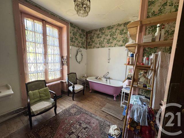 maison à vendre - 7 pièces - 269.18 m2 - BAGNOLES DE L ORNE NORMANDIE - 61 - BASSE-NORMANDIE - Century 21 Agence Pays D'Andaines