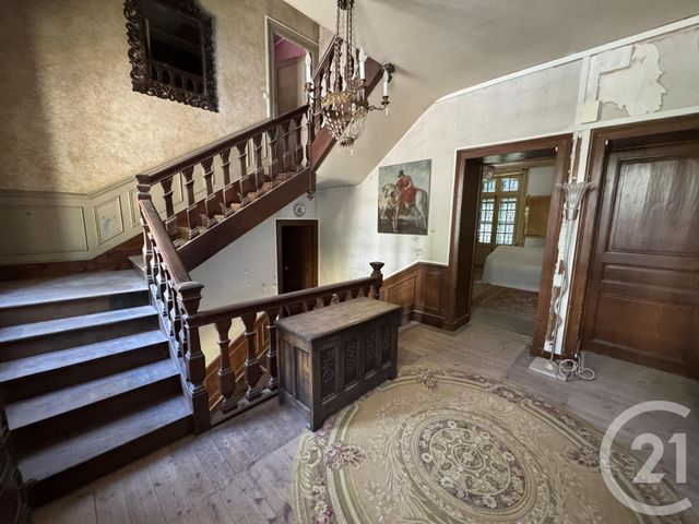 maison à vendre - 7 pièces - 269.18 m2 - BAGNOLES DE L ORNE NORMANDIE - 61 - BASSE-NORMANDIE - Century 21 Agence Pays D'Andaines