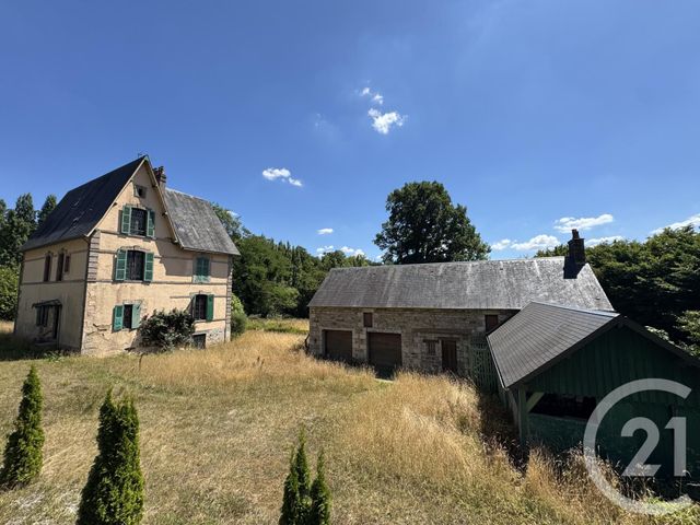 maison - BAGNOLES DE L ORNE NORMANDIE - 61