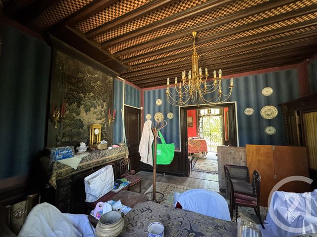 maison à vendre - 7 pièces - 269.18 m2 - BAGNOLES DE L ORNE NORMANDIE - 61 - BASSE-NORMANDIE - Century 21 Agence Pays D'Andaines