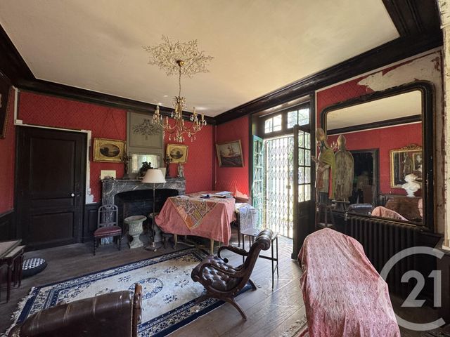 maison à vendre - 7 pièces - 269.18 m2 - BAGNOLES DE L ORNE NORMANDIE - 61 - BASSE-NORMANDIE - Century 21 Agence Pays D'Andaines