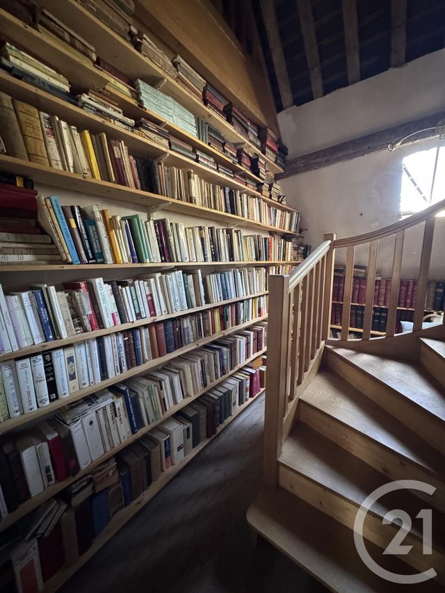 maison à vendre - 7 pièces - 269.18 m2 - BAGNOLES DE L ORNE NORMANDIE - 61 - BASSE-NORMANDIE - Century 21 Agence Pays D'Andaines