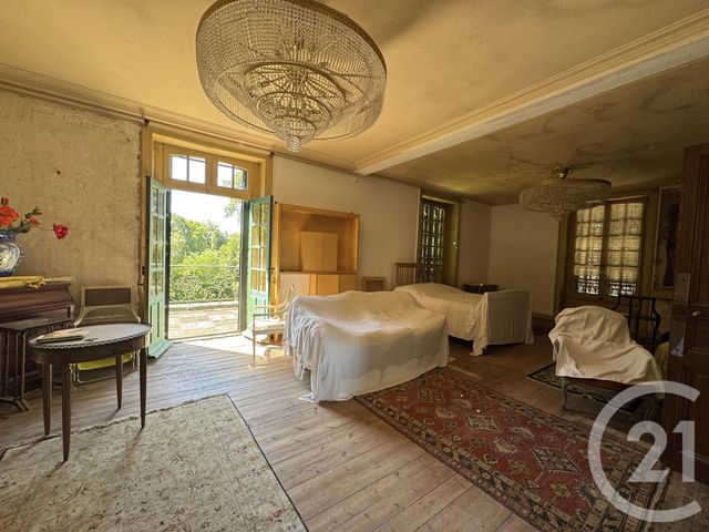 maison à vendre - 7 pièces - 269.18 m2 - BAGNOLES DE L ORNE NORMANDIE - 61 - BASSE-NORMANDIE - Century 21 Agence Pays D'Andaines