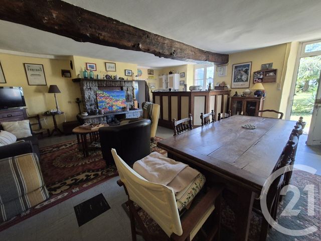 maison à vendre - 4 pièces - 103.0 m2 - LA FERTE MACE - 61 - BASSE-NORMANDIE - Century 21 Agence Pays D'Andaines