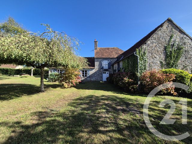 maison à vendre - 4 pièces - 103.0 m2 - LA FERTE MACE - 61 - BASSE-NORMANDIE - Century 21 Agence Pays D'Andaines