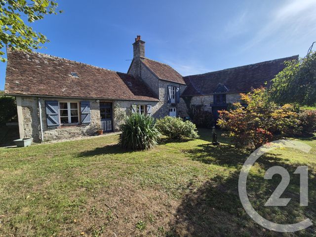 maison à vendre - 4 pièces - 103.0 m2 - LA FERTE MACE - 61 - BASSE-NORMANDIE - Century 21 Agence Pays D'Andaines