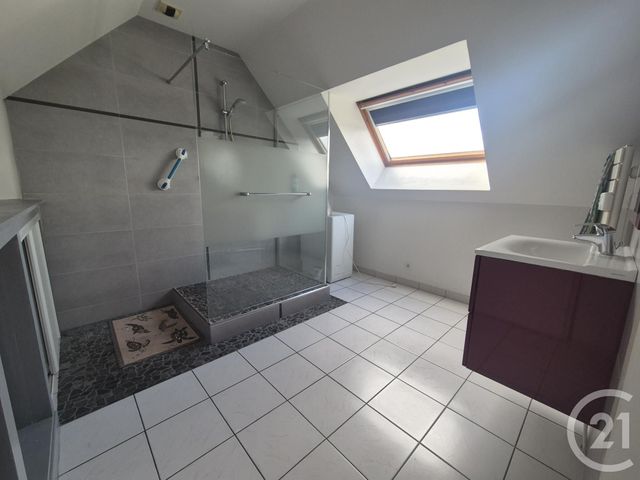 Appartement Duplex à vendre - 3 pièces - 44.76 m2 - BAGNOLES DE L ORNE NORMANDIE - 61 - BASSE-NORMANDIE - Century 21 Agence Pays D'Andaines