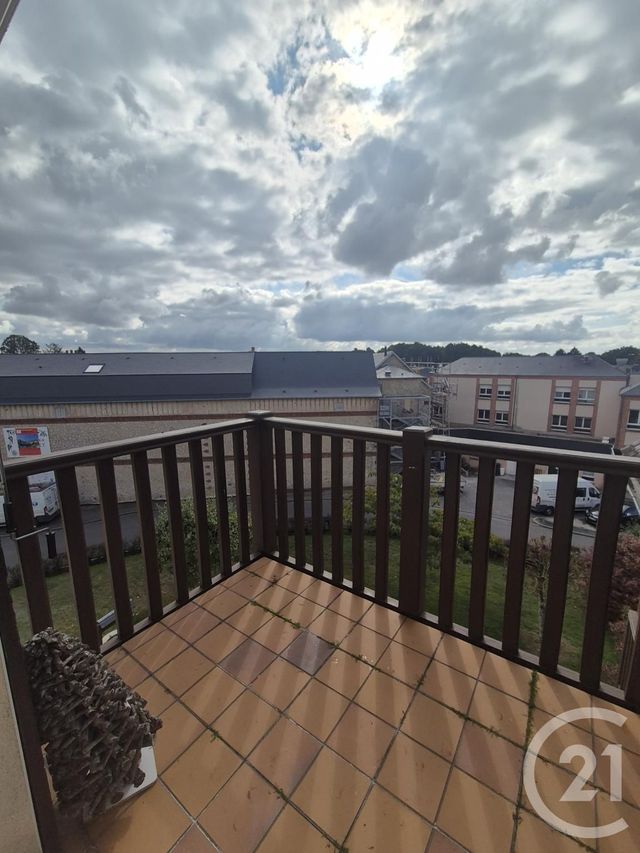 Appartement Duplex à vendre - 3 pièces - 44.76 m2 - BAGNOLES DE L ORNE NORMANDIE - 61 - BASSE-NORMANDIE - Century 21 Agence Pays D'Andaines