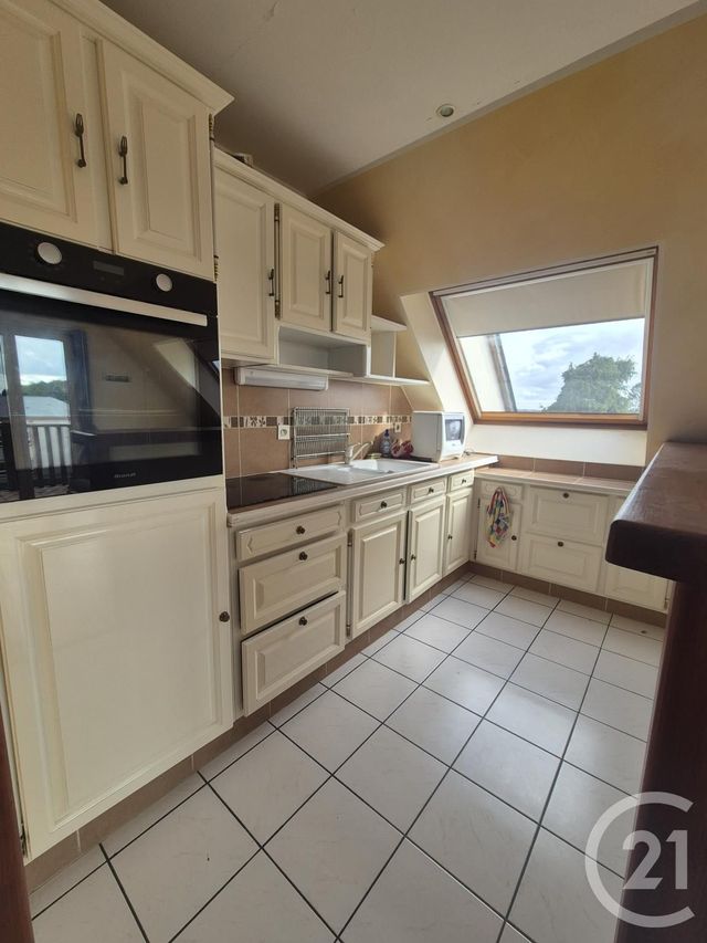 Appartement Duplex à vendre - 3 pièces - 44.76 m2 - BAGNOLES DE L ORNE NORMANDIE - 61 - BASSE-NORMANDIE - Century 21 Agence Pays D'Andaines