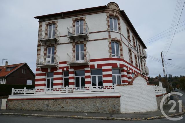 Appartement F2 à louer - 2 pièces - 29.0 m2 - BAGNOLES DE L ORNE NORMANDIE - 61 - BASSE-NORMANDIE - Century 21 Agence Pays D'Andaines