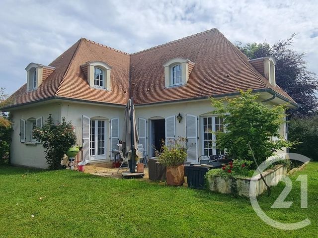 Afficher la photo en grand maison à vendre - 5 pièces - 130.0 m2 - 14 - BASSE-NORMANDIE - Century 21 Agence Pays D'Andaines