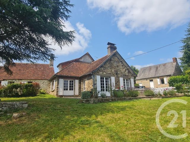 maison - CHAMPSECRET - 61