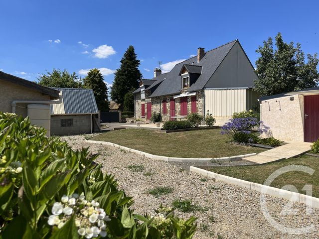 maison - PASSAIS VILLAGES - 61