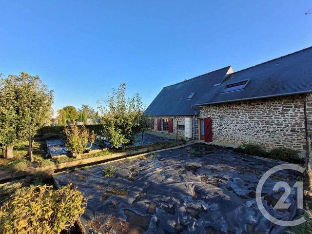 maison à vendre - 5 pièces - 132.0 m2 - PASSAIS VILLAGES - 61 - BASSE-NORMANDIE - Century 21 Agence Pays D'Andaines