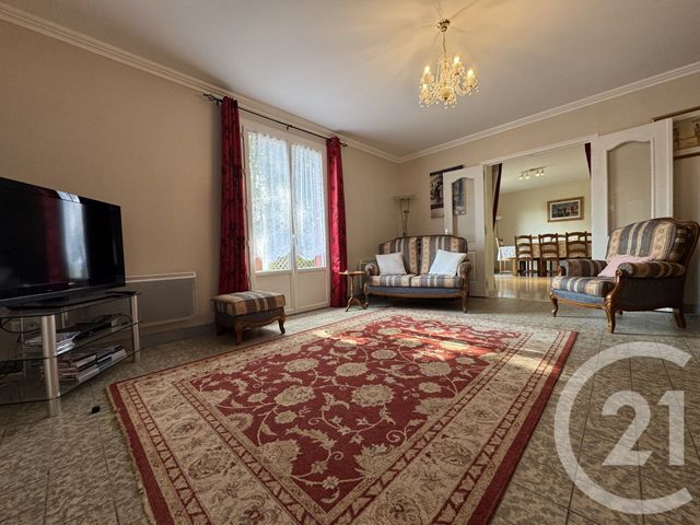 maison à vendre - 6 pièces - 100.0 m2 - BAGNOLES DE L ORNE NORMANDIE - 61 - BASSE-NORMANDIE - Century 21 Agence Pays D'Andaines