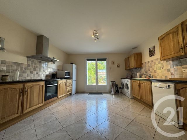 maison à vendre - 6 pièces - 100.0 m2 - BAGNOLES DE L ORNE NORMANDIE - 61 - BASSE-NORMANDIE - Century 21 Agence Pays D'Andaines