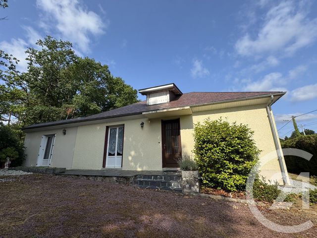 maison - BAGNOLES DE L ORNE NORMANDIE - 61