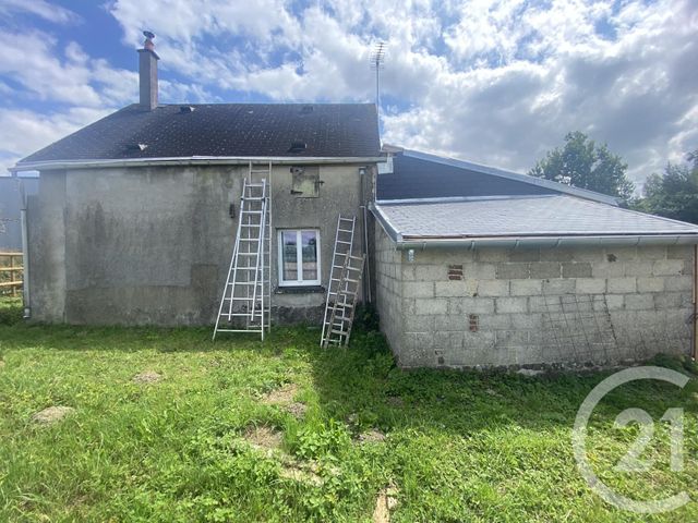 maison à vendre - 4 pièces - 80.0 m2 - LE MENIL DE BRIOUZE - 61 - BASSE-NORMANDIE - Century 21 Agence Pays D'Andaines