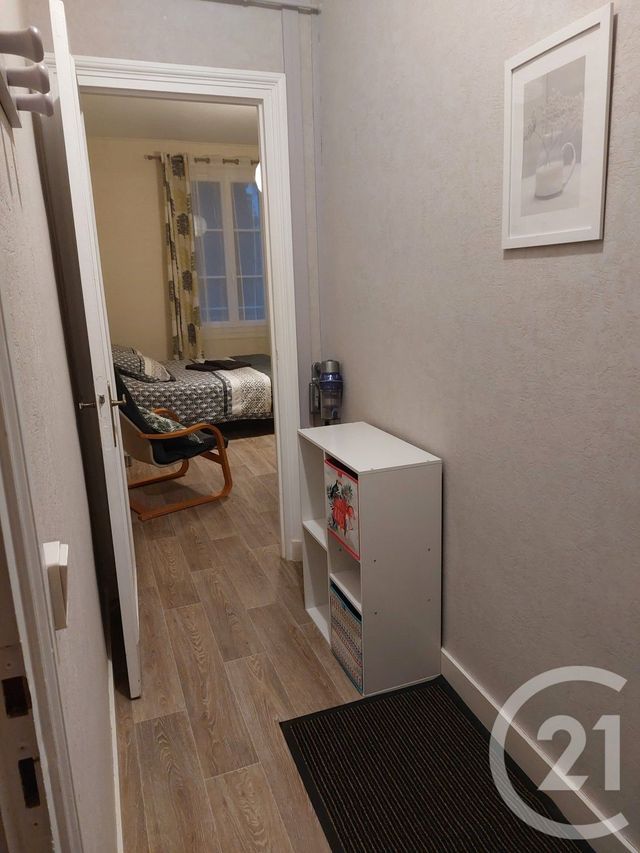 Appartement Studio à vendre - 1 pièce - 26.6 m2 - BAGNOLES DE L ORNE NORMANDIE - 61 - BASSE-NORMANDIE - Century 21 Agence Pays D'Andaines