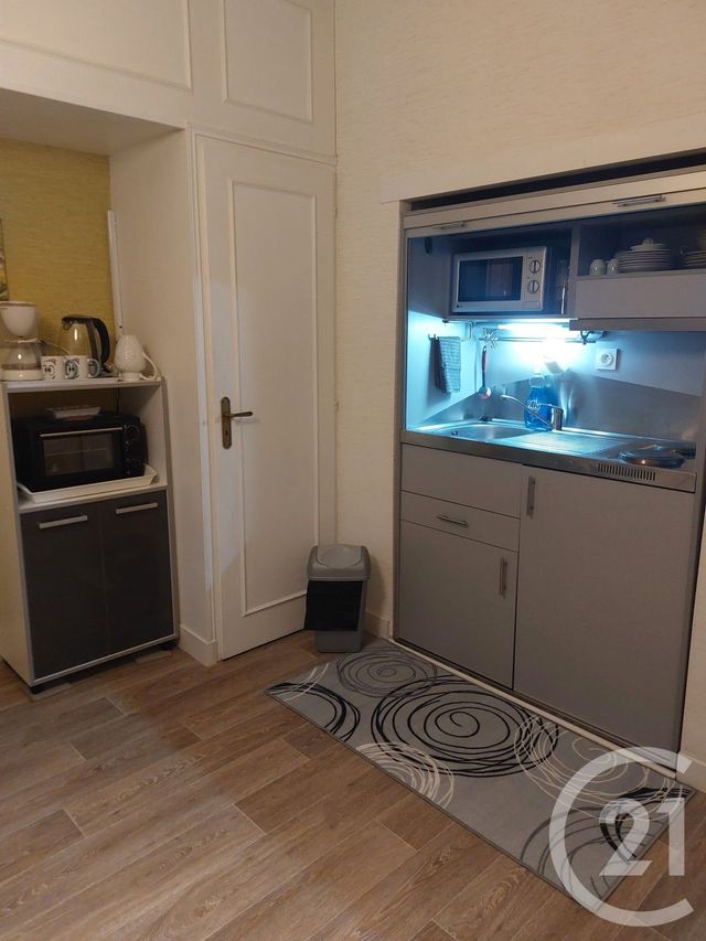 Appartement Studio à vendre - 1 pièce - 26.6 m2 - BAGNOLES DE L ORNE NORMANDIE - 61 - BASSE-NORMANDIE - Century 21 Agence Pays D'Andaines