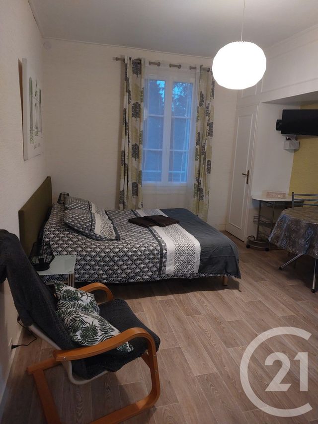 Appartement Studio à vendre - 1 pièce - 26.6 m2 - BAGNOLES DE L ORNE NORMANDIE - 61 - BASSE-NORMANDIE - Century 21 Agence Pays D'Andaines