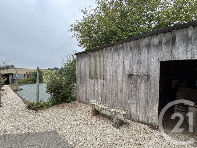 maison à vendre - 3 pièces - 49.39 m2 - JUVIGNY VAL D ANDAINE - 61 - BASSE-NORMANDIE - Century 21 Agence Pays D'Andaines