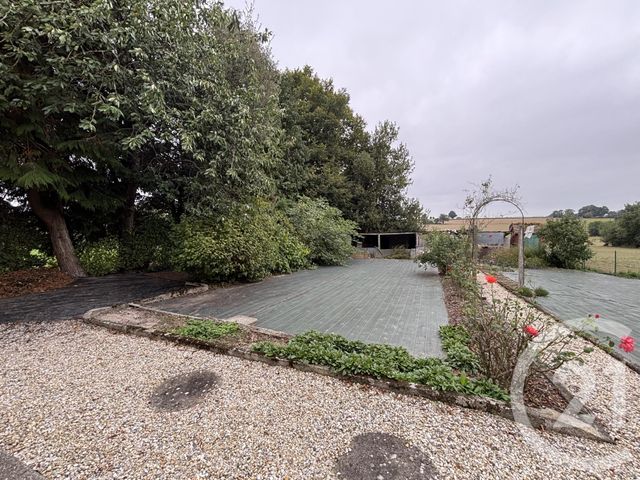 maison à vendre - 3 pièces - 49.39 m2 - JUVIGNY VAL D ANDAINE - 61 - BASSE-NORMANDIE - Century 21 Agence Pays D'Andaines